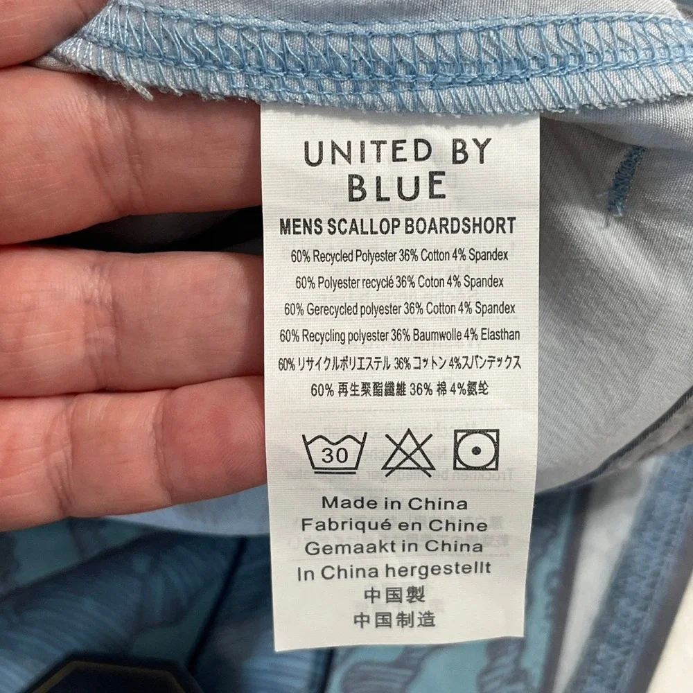 United By Blue new tags